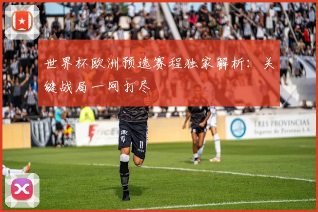 世界杯欧洲预选赛程独家解析：关键战局一网打尽